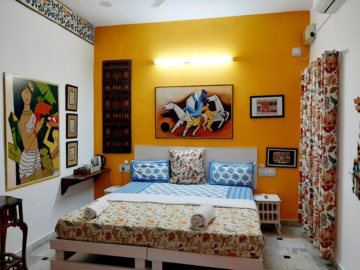 The Coral House Homestay By The Taj Agra  Luaran gambar