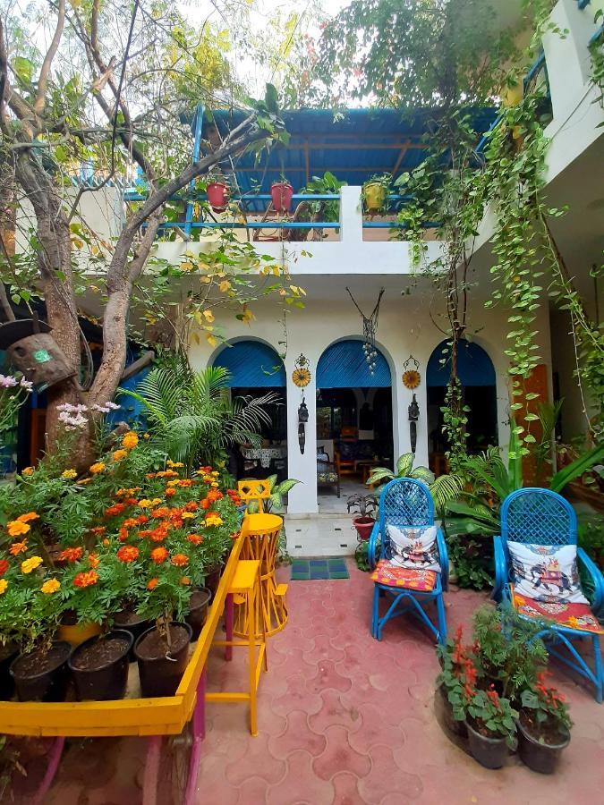 The Coral House Homestay By The Taj Agra  Luaran gambar