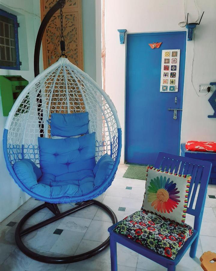 The Coral House Homestay By The Taj Agra  Luaran gambar