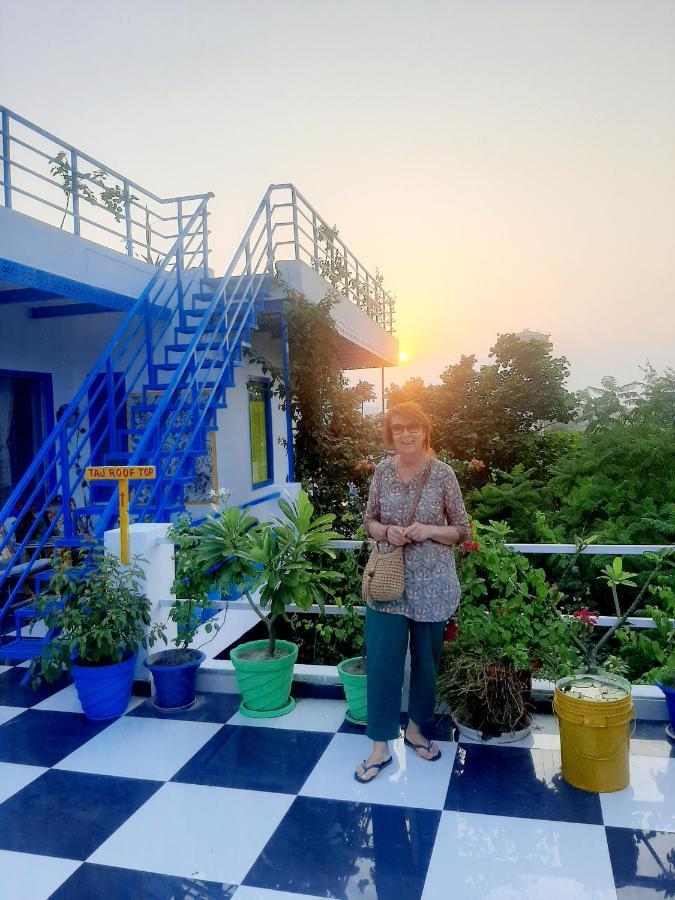 The Coral House Homestay By The Taj Agra  Luaran gambar