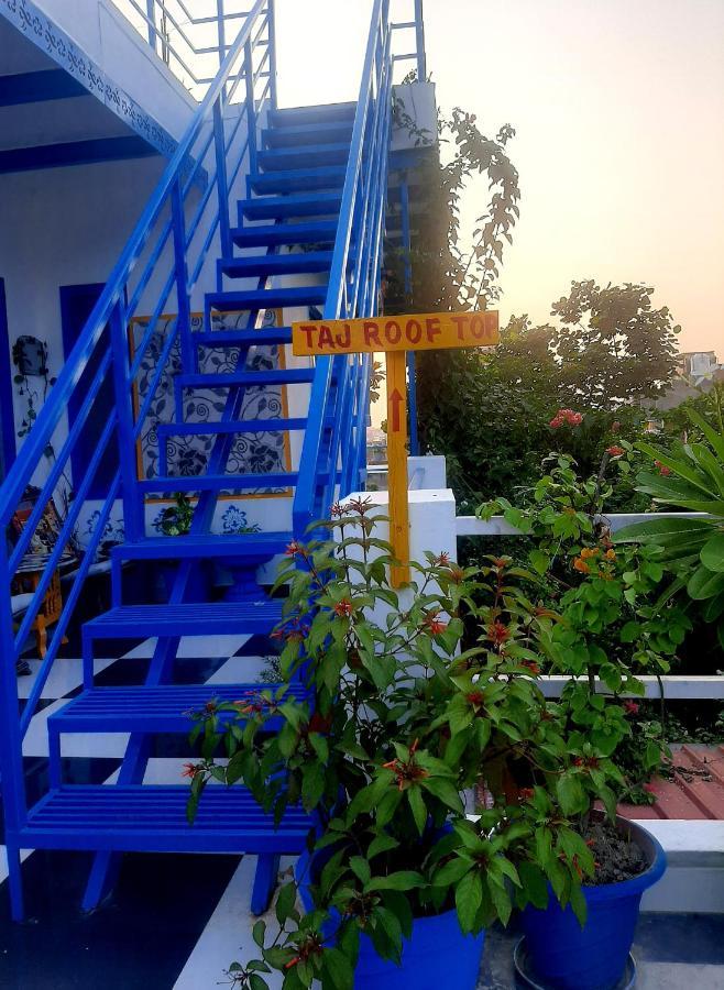 The Coral House Homestay By The Taj Agra  Luaran gambar