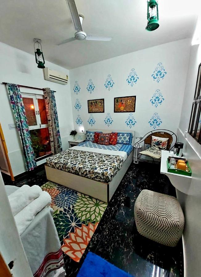 The Coral House Homestay By The Taj Agra  Luaran gambar