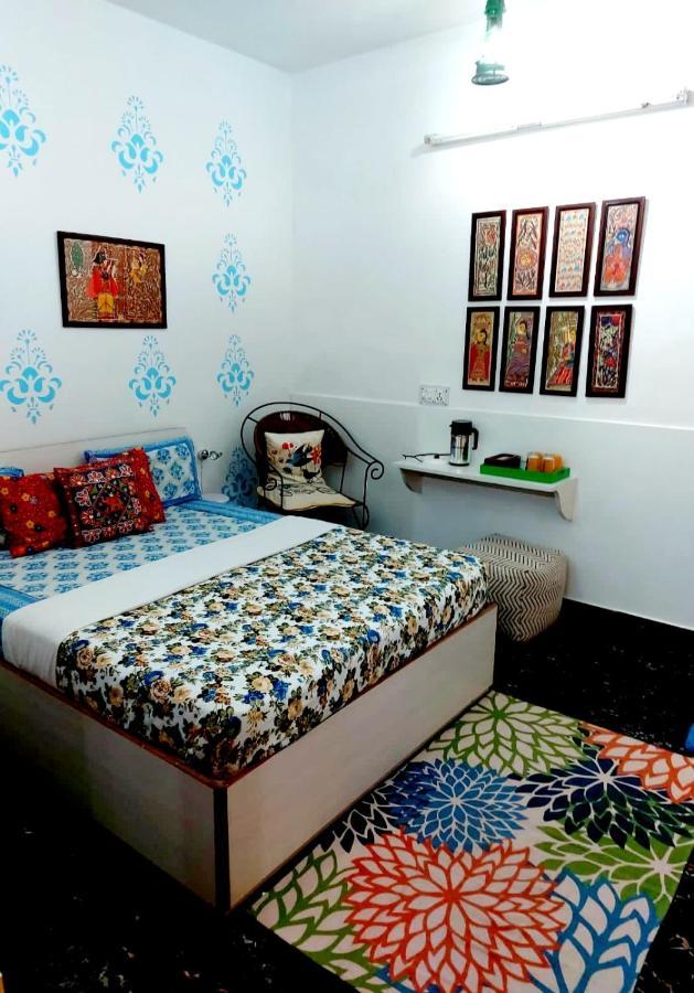 The Coral House Homestay By The Taj Agra  Luaran gambar