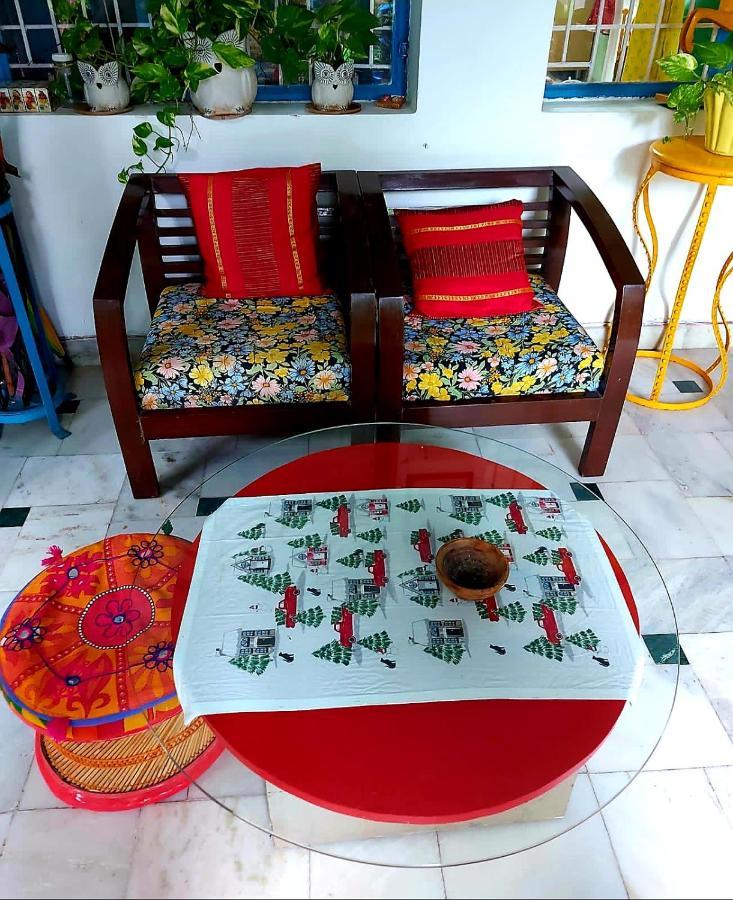 The Coral House Homestay By The Taj Agra  Luaran gambar