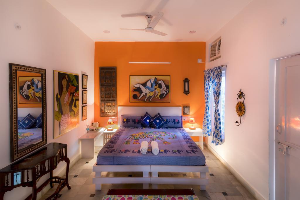 The Coral House Homestay By The Taj Agra  Luaran gambar