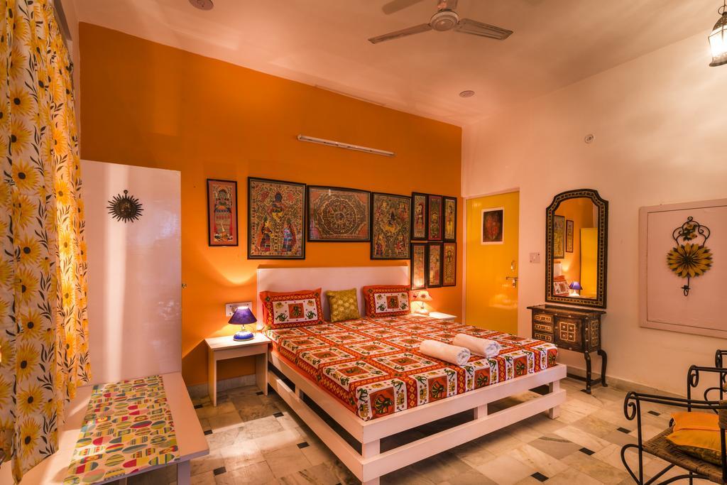 The Coral House Homestay By The Taj Agra  Luaran gambar