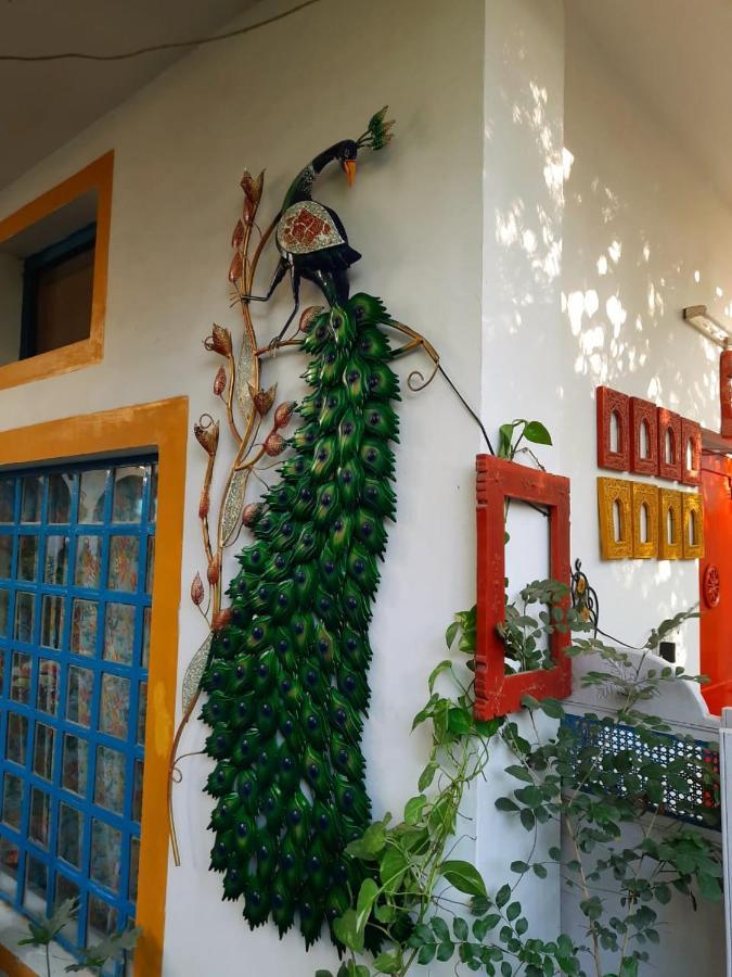 The Coral House Homestay By The Taj Agra  Luaran gambar